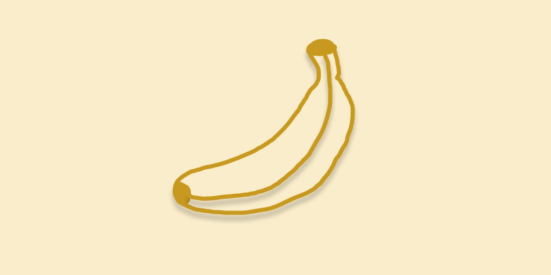 banana